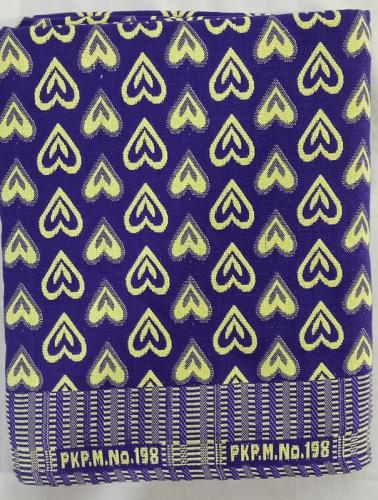 BEDSHEET ERODE JACQUARD 60X90